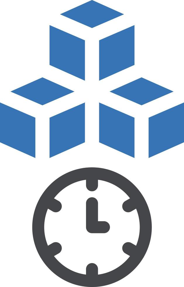 blockchain time vector illustration on a background.Premium quality symbols. vector icons for concept and graphic design.