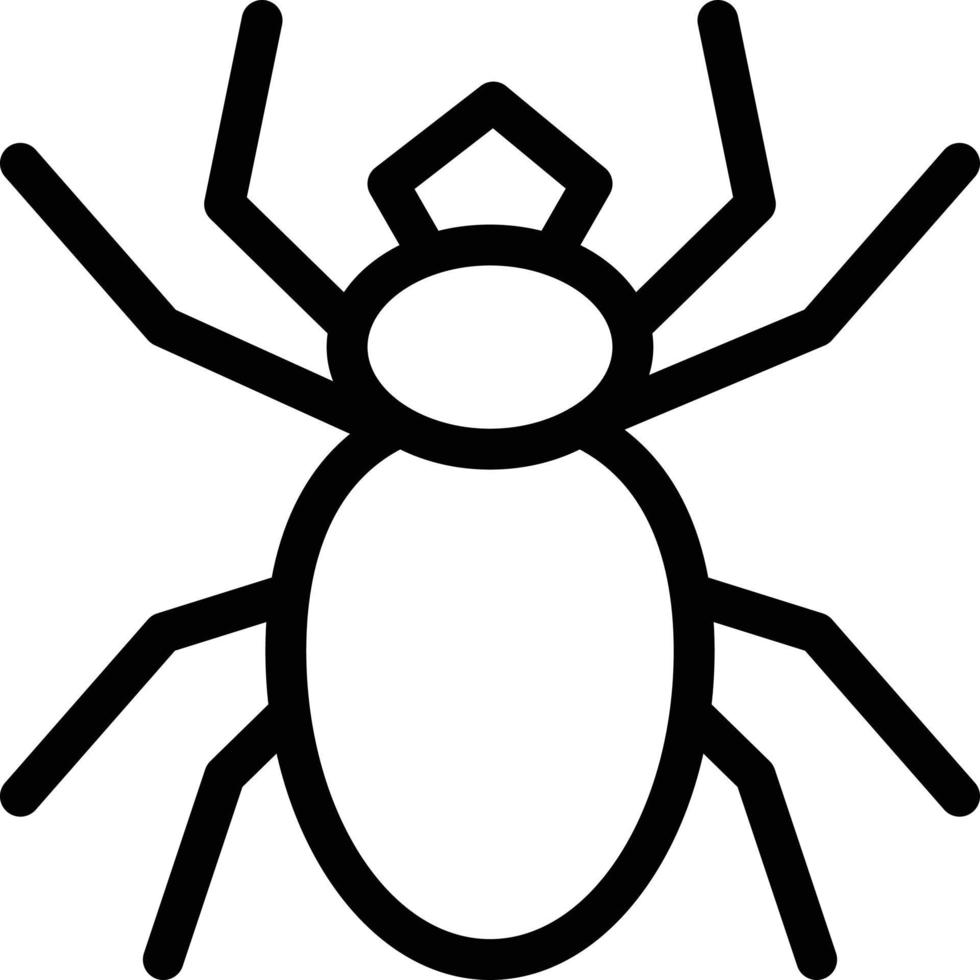 ant vector illustration on a background.Premium quality symbols.vector icons for concept and graphic design.