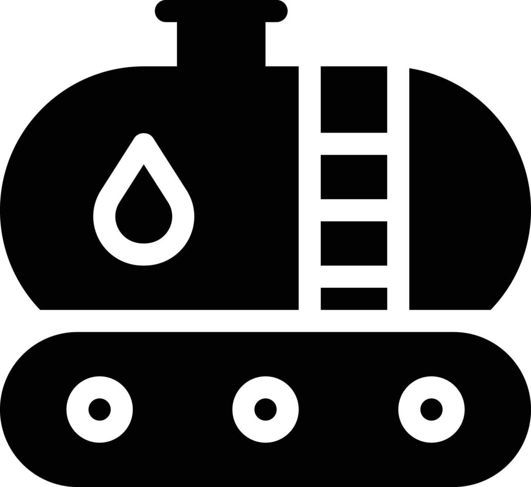 Ilustración de vector de barril de petróleo en un fondo. Símbolos de calidad premium. Iconos vectoriales para concepto y diseño gráfico.