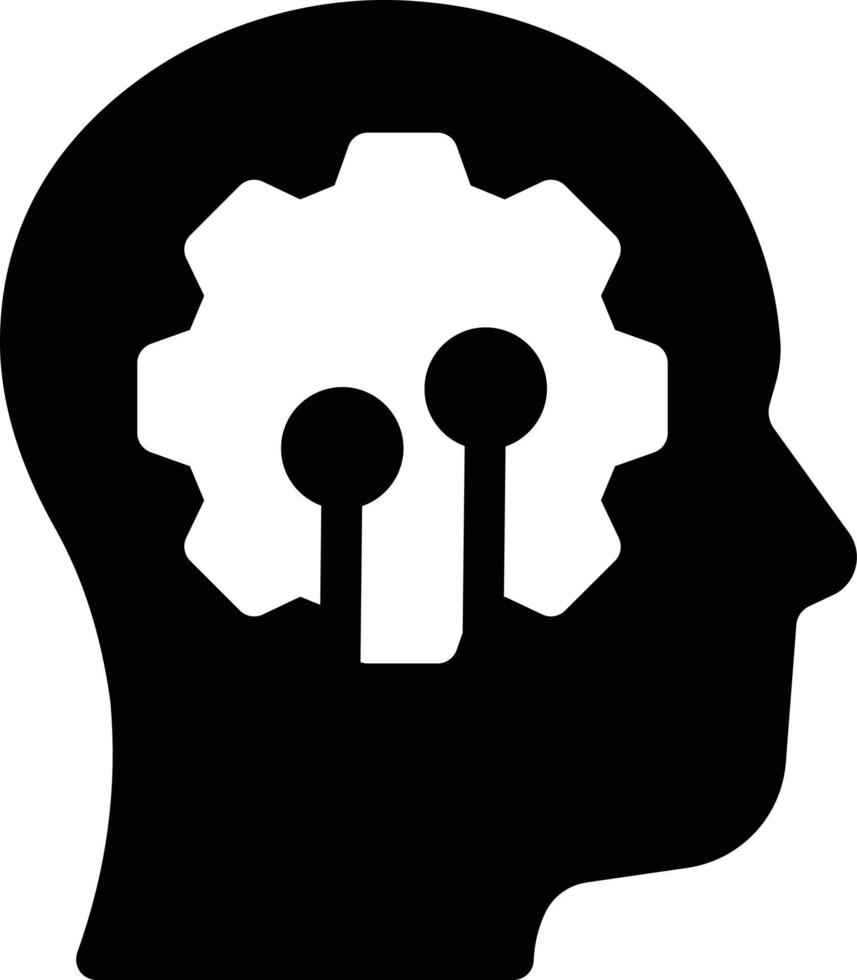 mind setting vector illustration on a background.Premium quality symbols. vector icons for concept and graphic design.