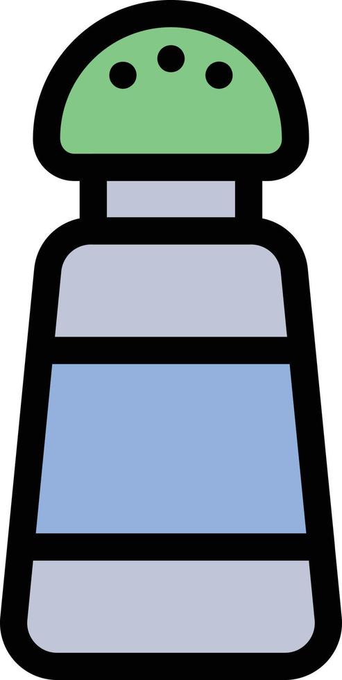 ilustración de vector de sal en un fondo. símbolos de calidad premium. iconos vectoriales para concepto y diseño gráfico.