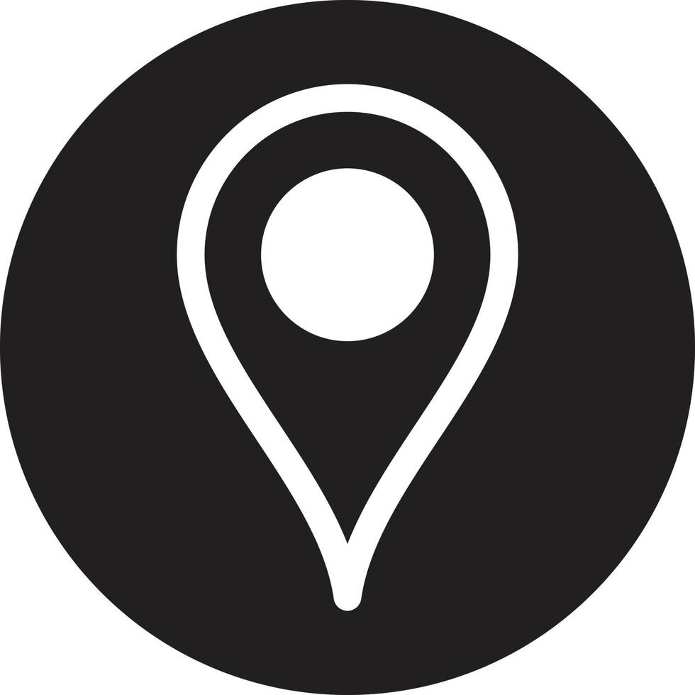 location vector illustration on a background.Premium quality symbols.vector icons for concept and graphic design.