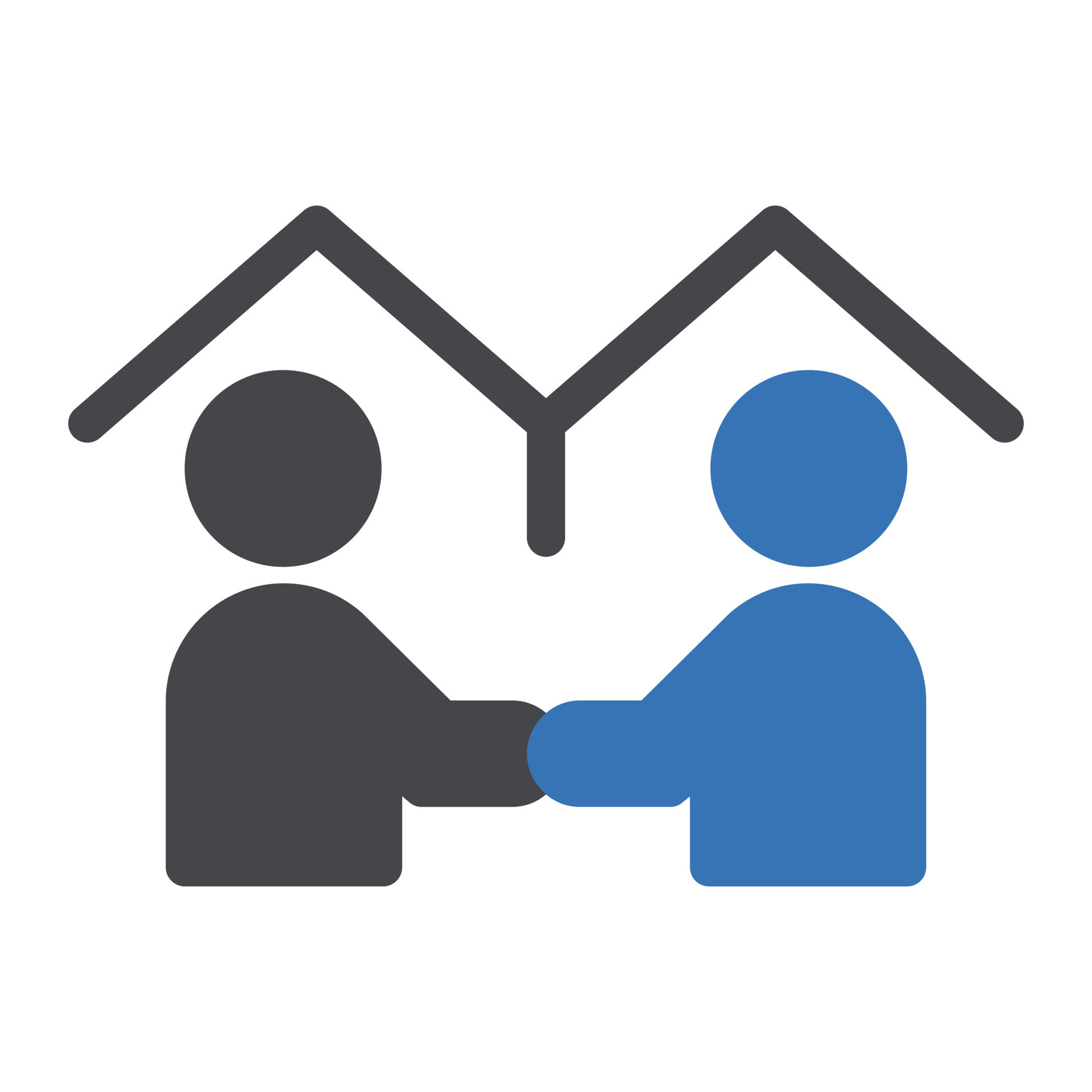 closeness vector illustration on a background.Premium quality symbols.vector icons for concept