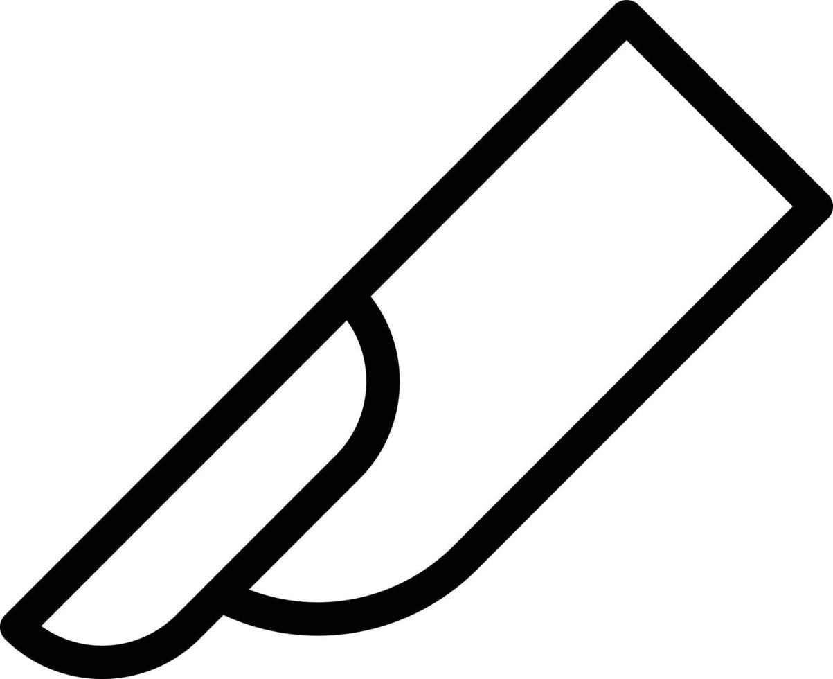 nail vector illustration on a background.Premium quality symbols.vector icons for concept and graphic design.