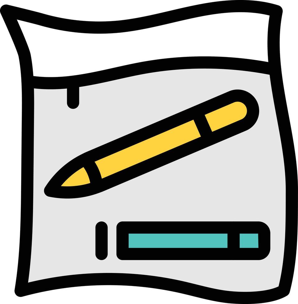 evidence bag vector illustration on a background.Premium quality symbols.vector icons for concept and graphic design.