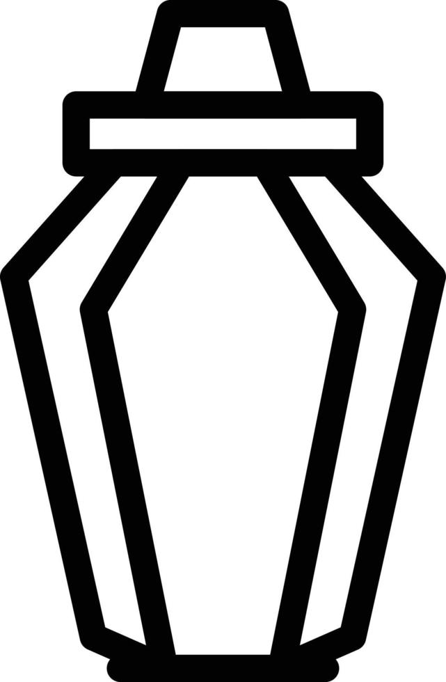 lamp vector illustration on a background.Premium quality symbols.vector icons for concept and graphic design.
