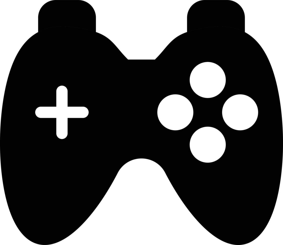 game controller vector illustration on a background.Premium quality symbols.vector icons for concept and graphic design.