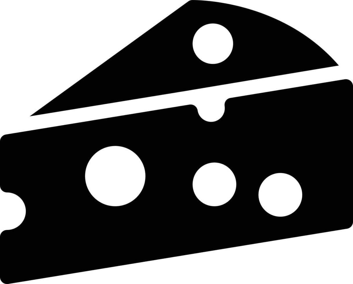 cheese slice vector illustration on a background.Premium quality symbols.vector icons for concept and graphic design.