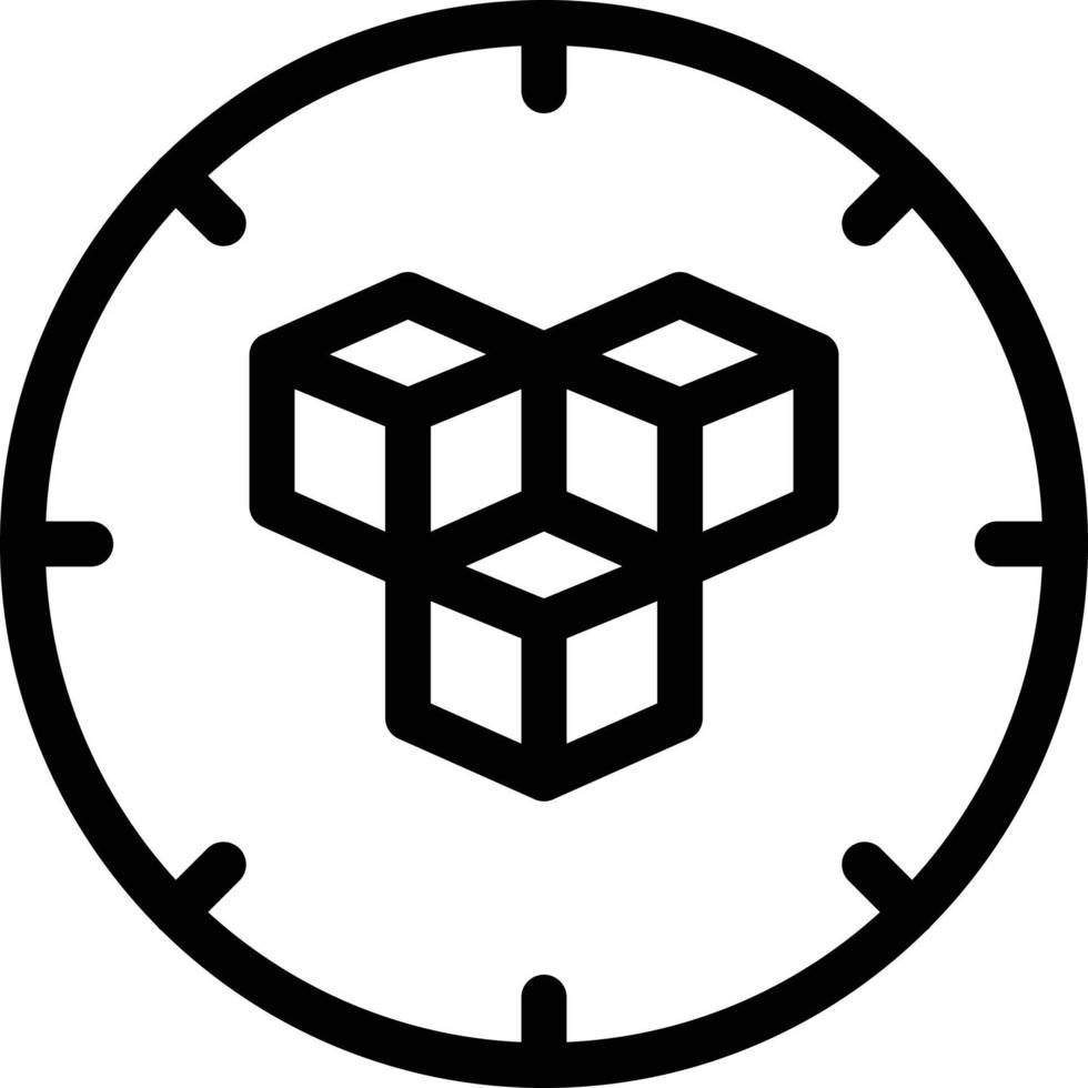 blockchain vector illustration on a background.Premium quality symbols. vector icons for concept and graphic design.