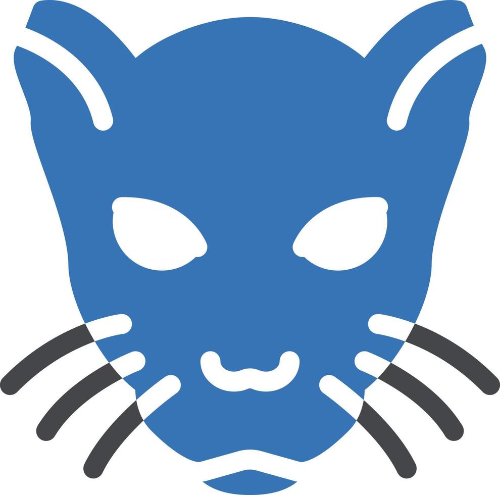 panther vector illustration on a background.Premium quality symbols.vector icons for concept and graphic design.