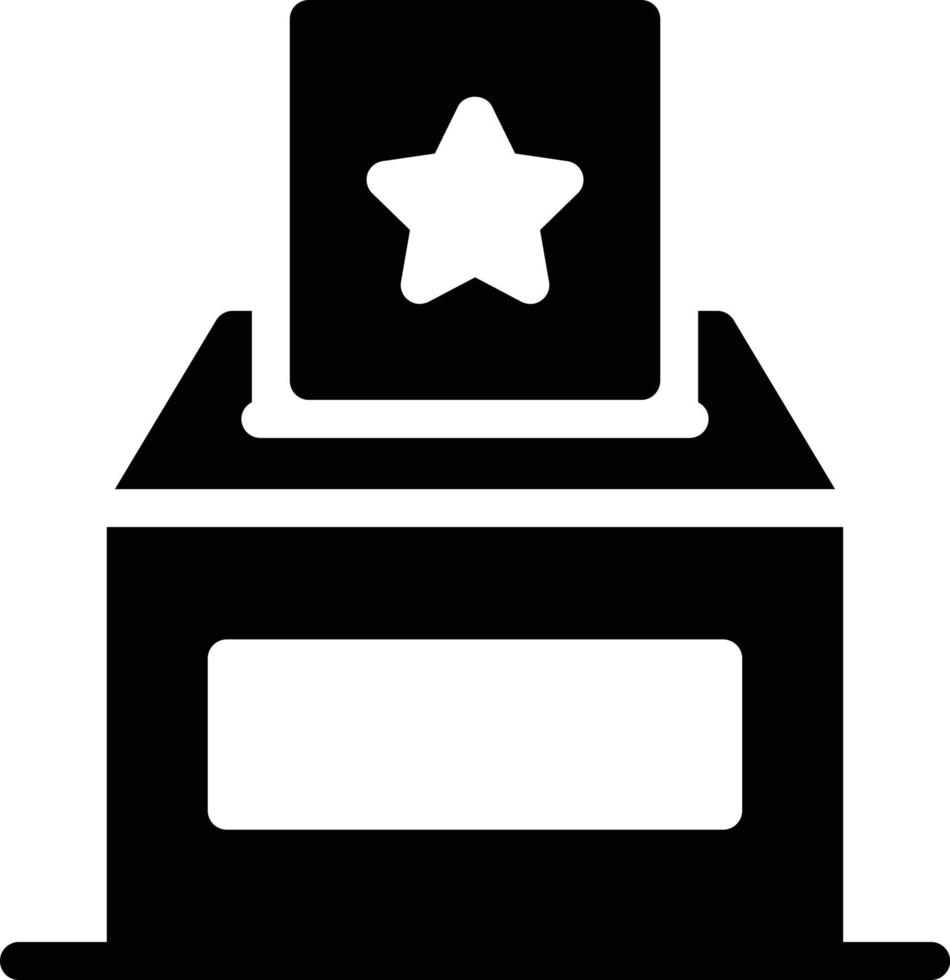 ballot vector illustration on a background.Premium quality symbols.vector icons for concept and graphic design.