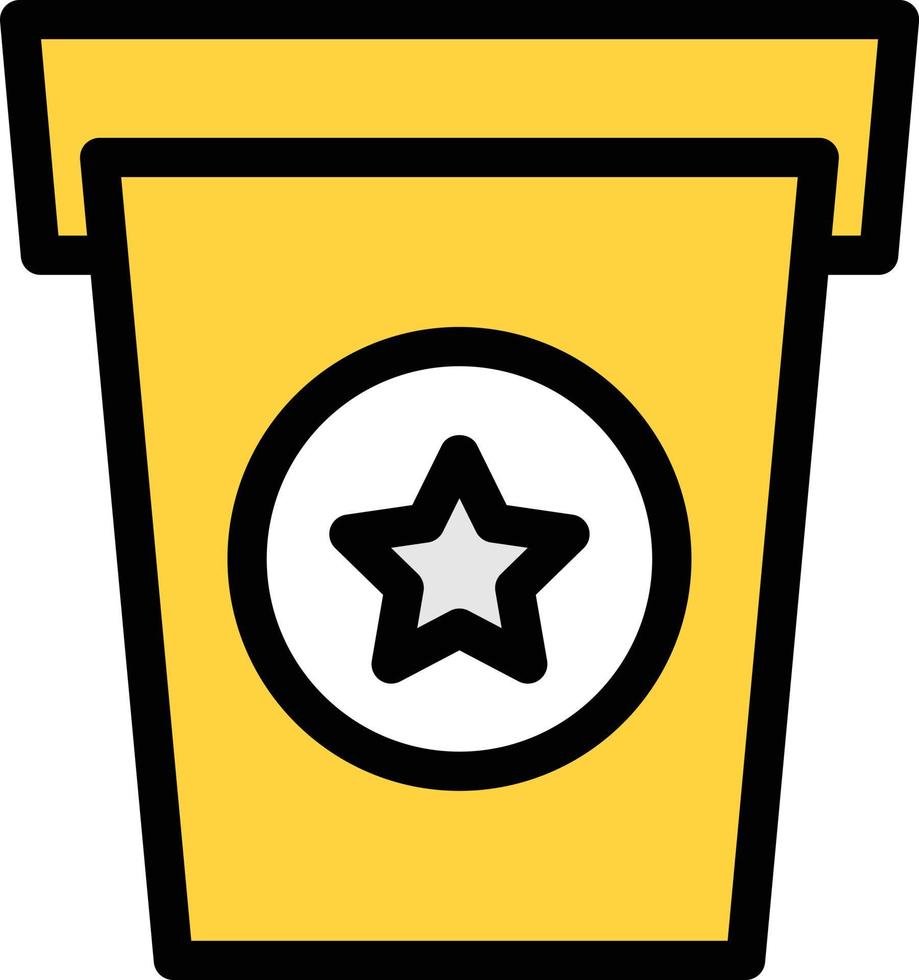 ballot vector illustration on a background.Premium quality symbols.vector icons for concept and graphic design.
