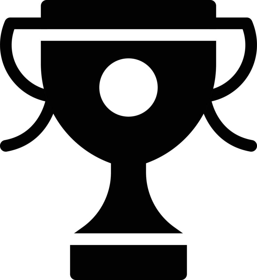 trophy vector illustration on a background.Premium quality symbols. vector icons for concept and graphic design.