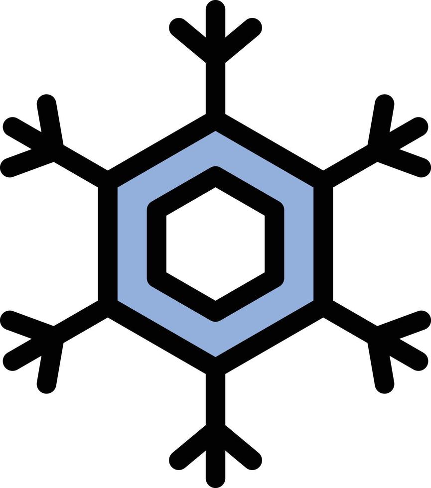 snowflake vector illustration on a background.Premium quality symbols.vector icons for concept and graphic design.