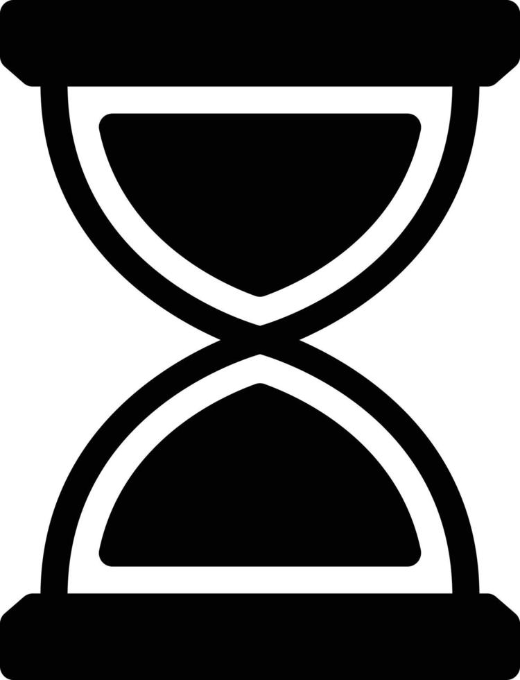 hourglass vector illustration on a background.Premium quality symbols.vector icons for concept and graphic design.