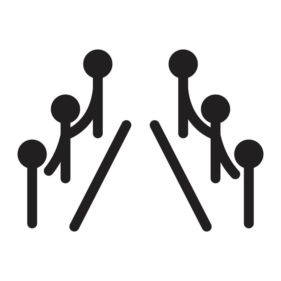 red carpet vector illustration on a background.Premium quality symbols.vector icons for concept and graphic design.