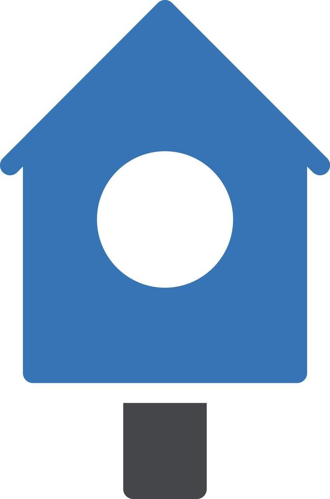 birdhouse vector illustration on a background.Premium quality symbols.vector icons for concept and graphic design.