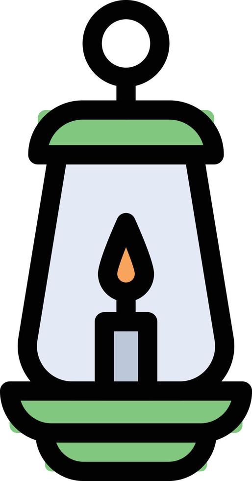 lantern vector illustration on a background.Premium quality symbols.vector icons for concept and graphic design.