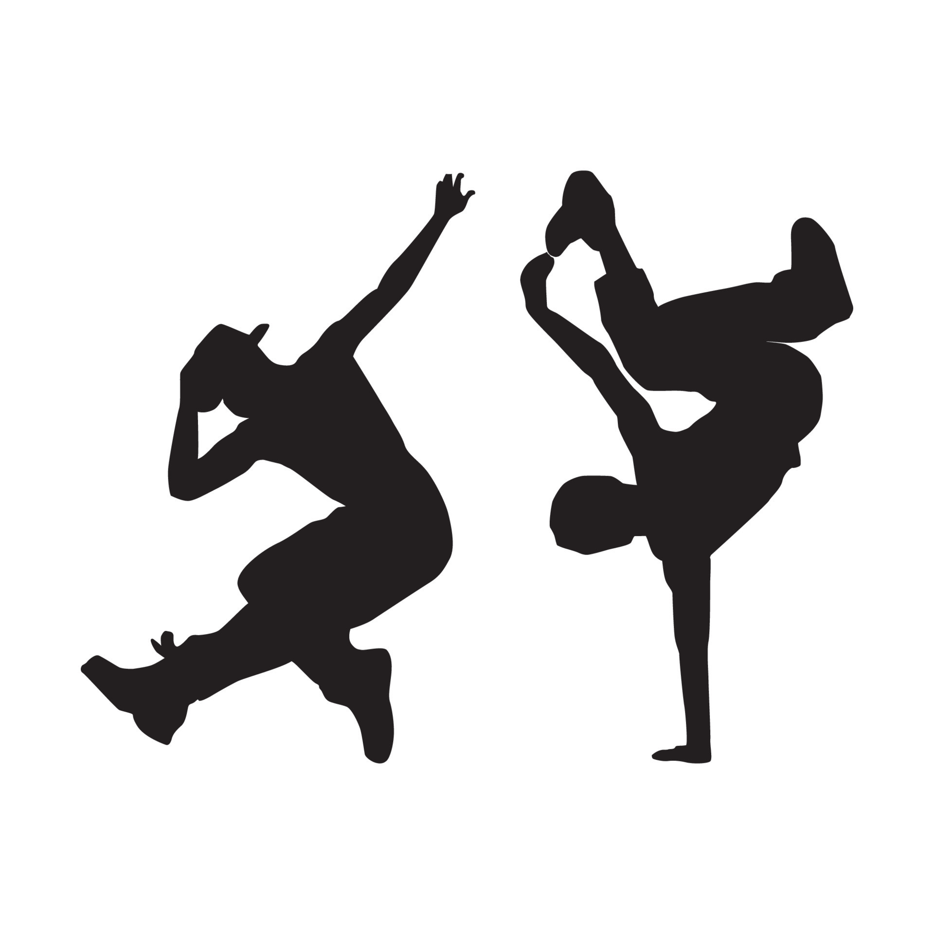 Discover more than 79 hip hop dance logo best - ceg.edu.vn
