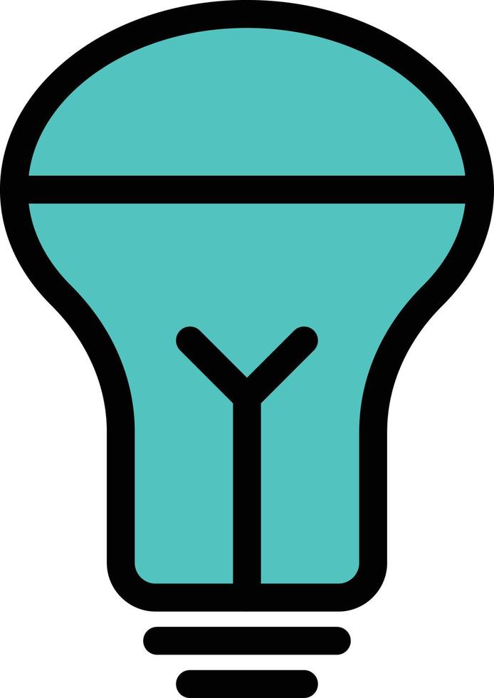bulb vector illustration on a background.Premium quality symbols.vector icons for concept and graphic design.
