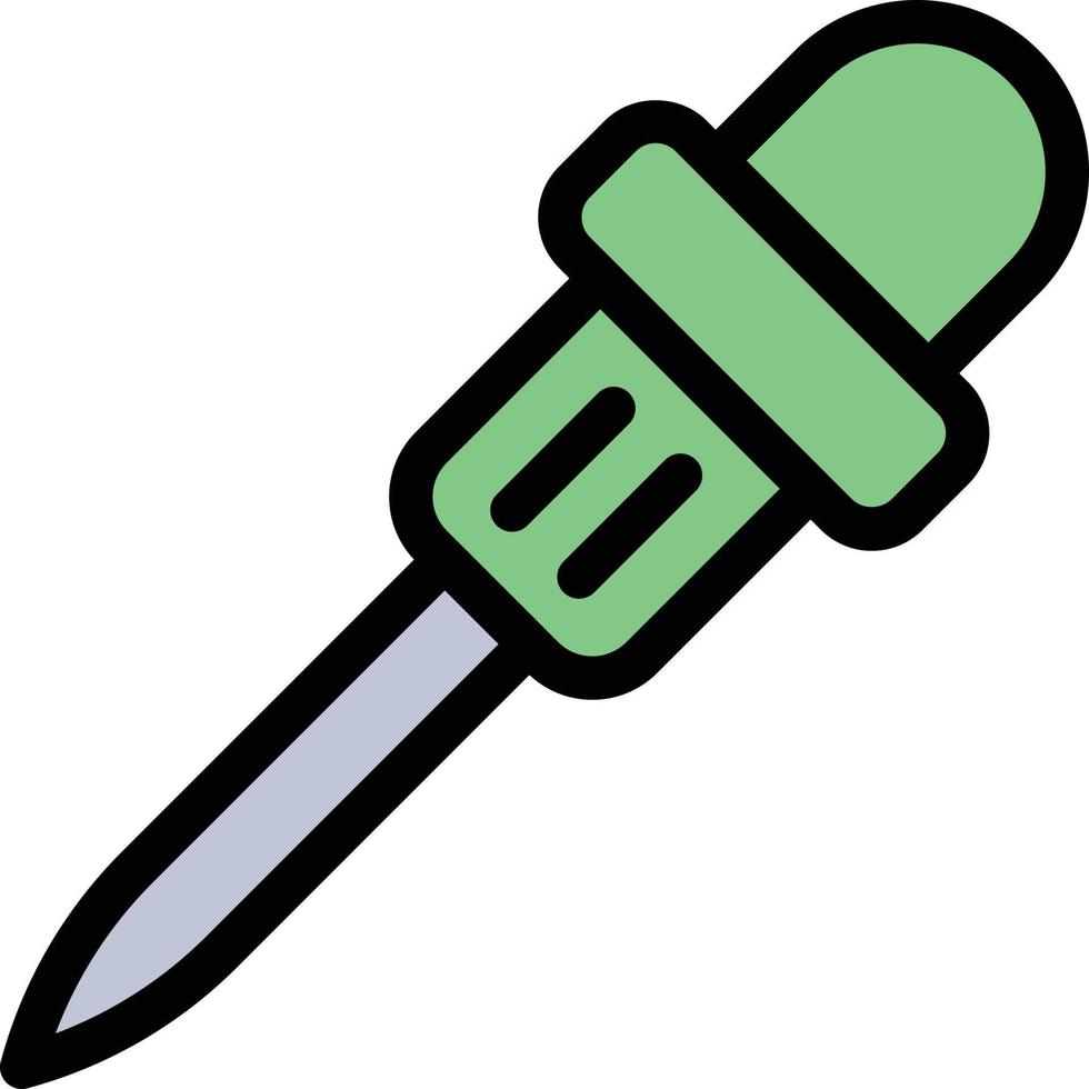 screwdriver vector illustration on a background.Premium quality symbols.vector icons for concept and graphic design.