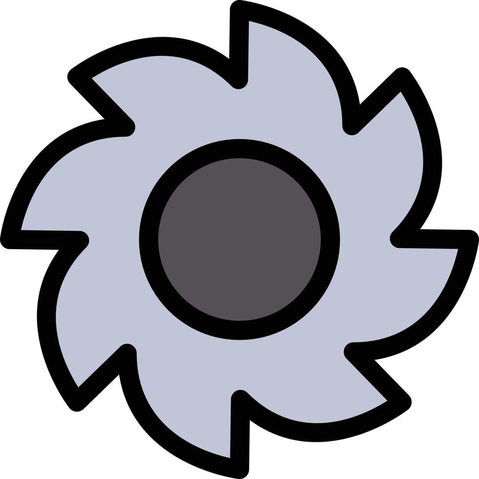 saw vector illustration on a background.Premium quality symbols.vector icons for concept and graphic design.