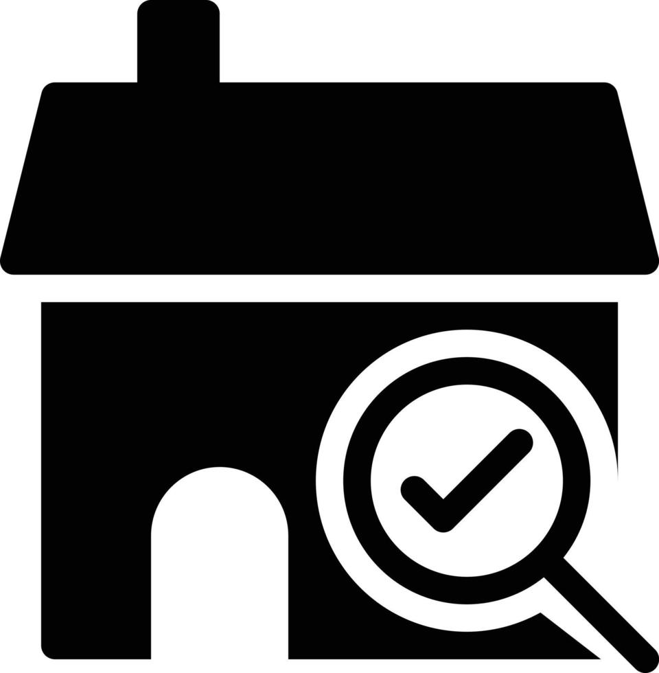 house check vector illustration on a background.Premium quality symbols.vector icons for concept and graphic design.