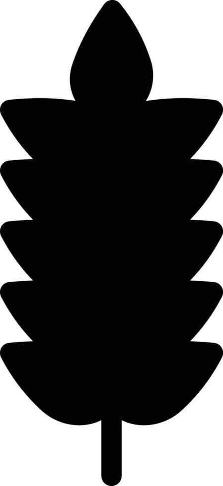 wheat vector illustration on a background.Premium quality symbols. vector icons for concept and graphic design.