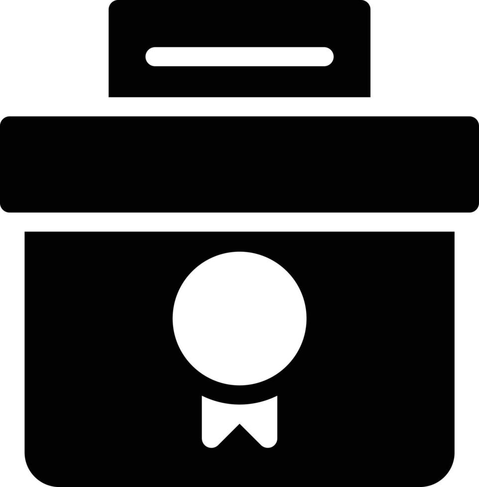 ballot vector illustration on a background.Premium quality symbols.vector icons for concept and graphic design.