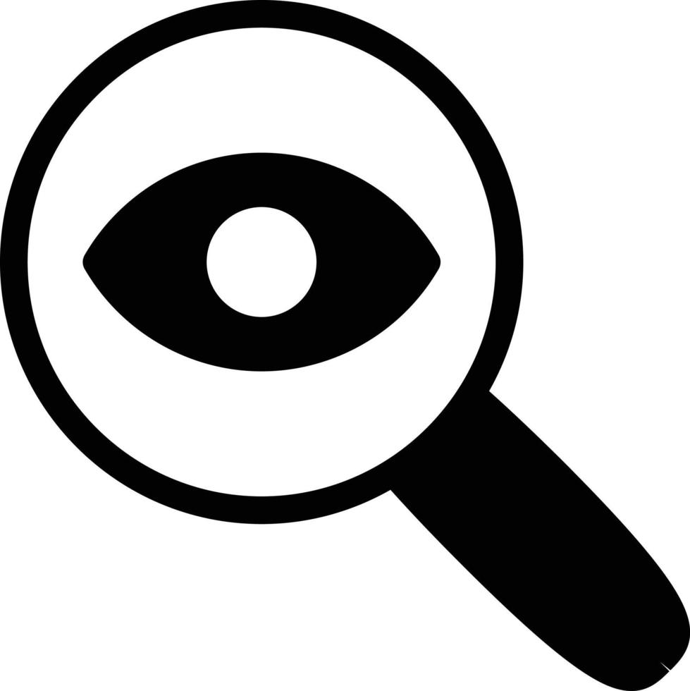 search investigate vector illustration on a background.Premium quality symbols.vector icons for concept and graphic design.