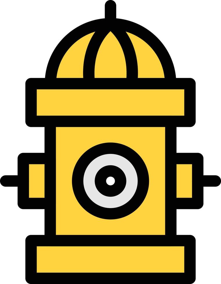 hydrant vector illustration on a background.Premium quality symbols.vector icons for concept and graphic design.