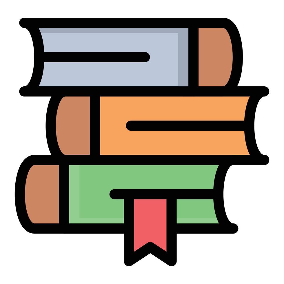 bookmark vector illustration on a background.Premium quality symbols.vector icons for concept and graphic design.