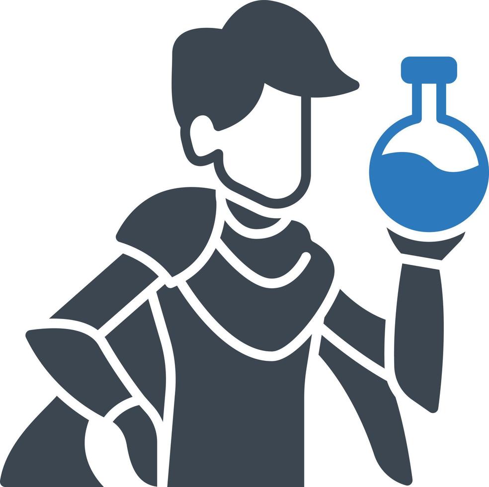 flask vector illustration on a background.Premium quality symbols.vector icons for concept and graphic design.