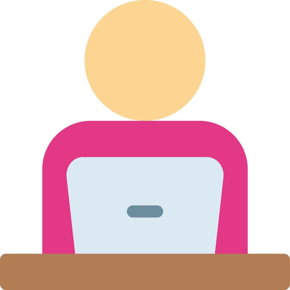 office working vector illustration on a background.Premium quality symbols. vector icons for concept and graphic design.