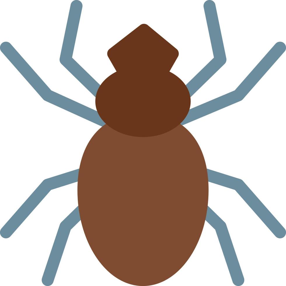 ant vector illustration on a background.Premium quality symbols.vector icons for concept and graphic design.