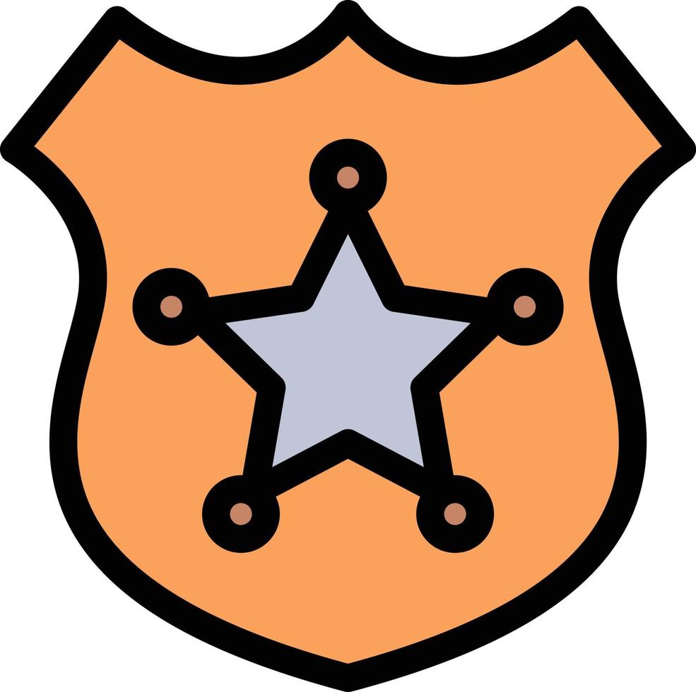 star badge vector illustration on a background.Premium quality symbols.vector icons for concept and graphic design.
