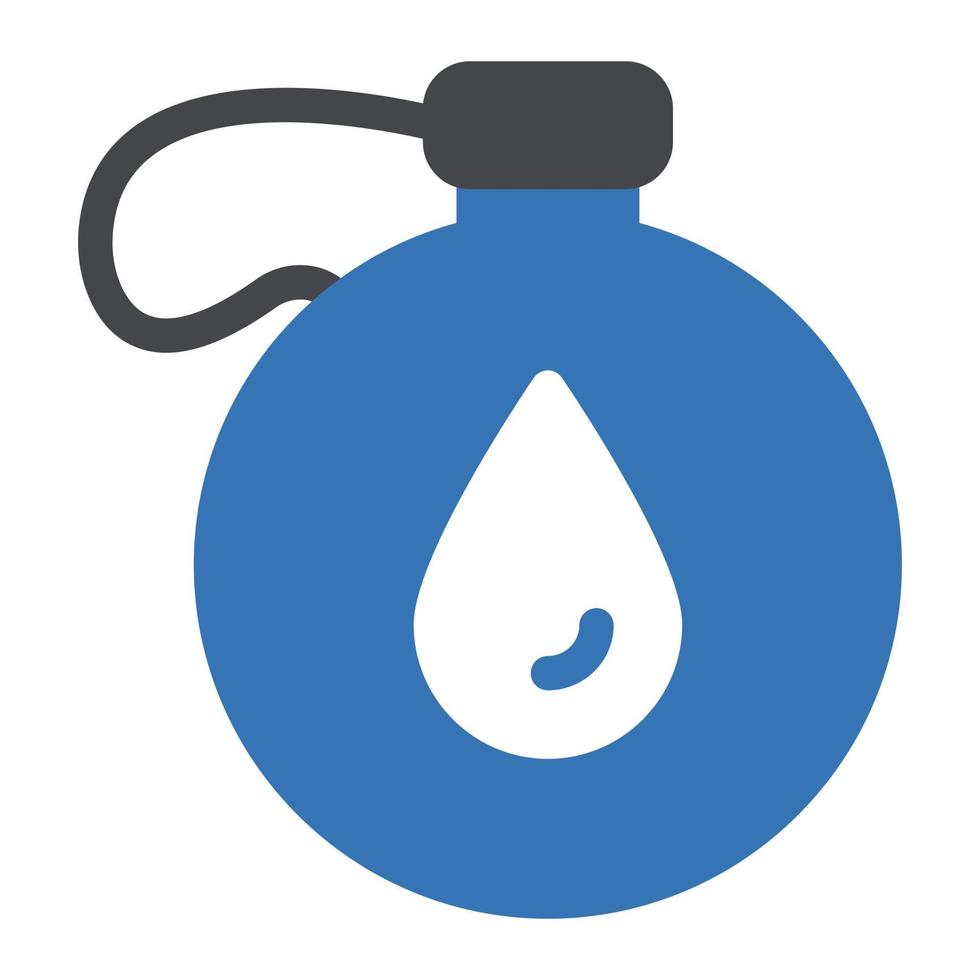 oil bottle vector illustration on a background.Premium quality symbols.vector icons for concept and graphic design.