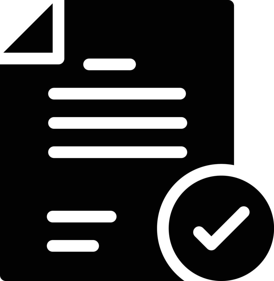 document approval vector illustration on a background.Premium quality symbols.vector icons for concept and graphic design.