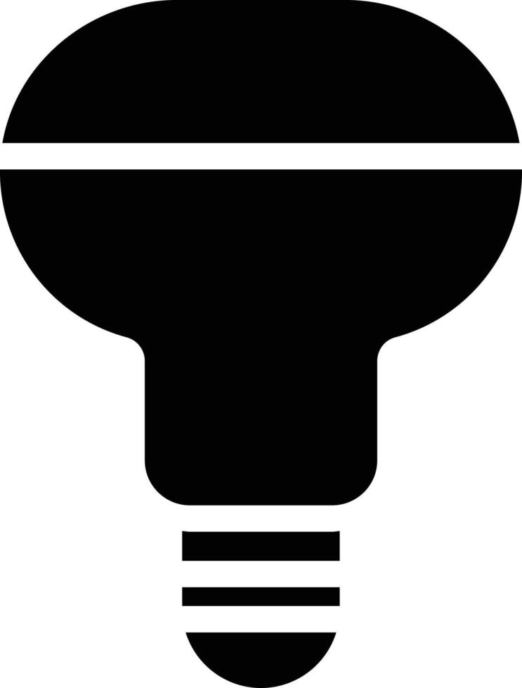 led bulb vector illustration on a background.Premium quality symbols.vector icons for concept and graphic design.