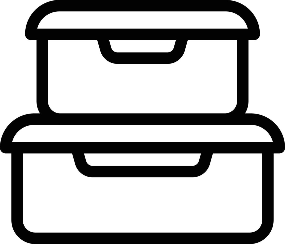 boxes vector illustration on a background.Premium quality symbols.vector icons for concept and graphic design.