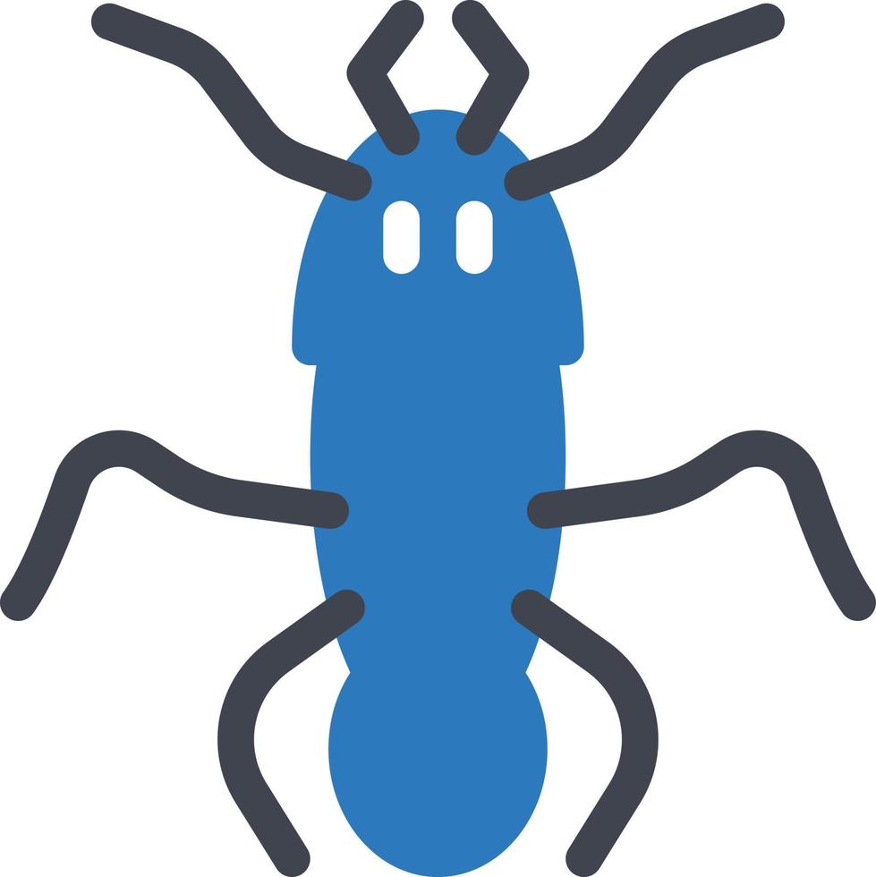 termite vector illustration on a background.Premium quality symbols.vector icons for concept and graphic design.