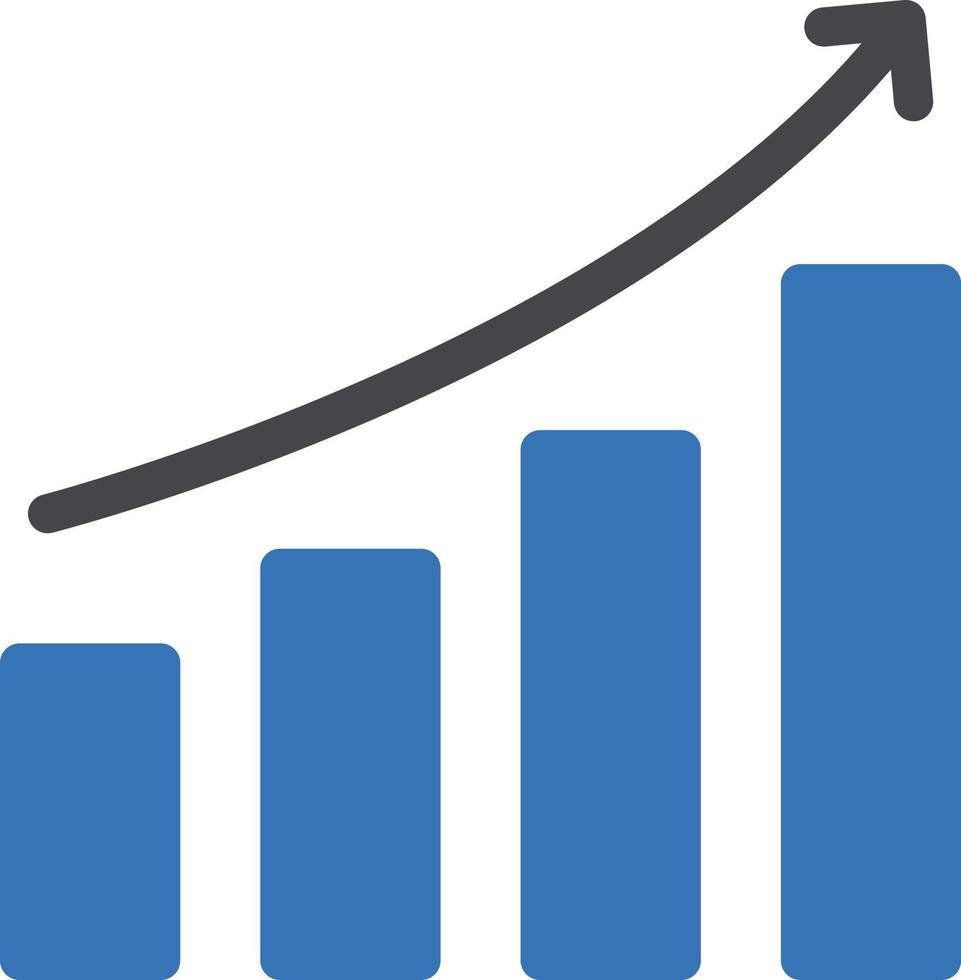 graph up vector illustration on a background.Premium quality symbols.vector icons for concept and graphic design.