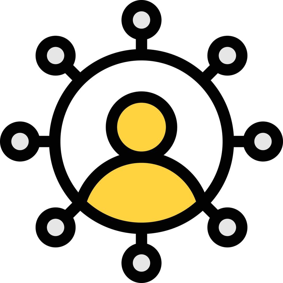 user sharing vector illustration on a background.Premium quality symbols.vector icons for concept and graphic design.
