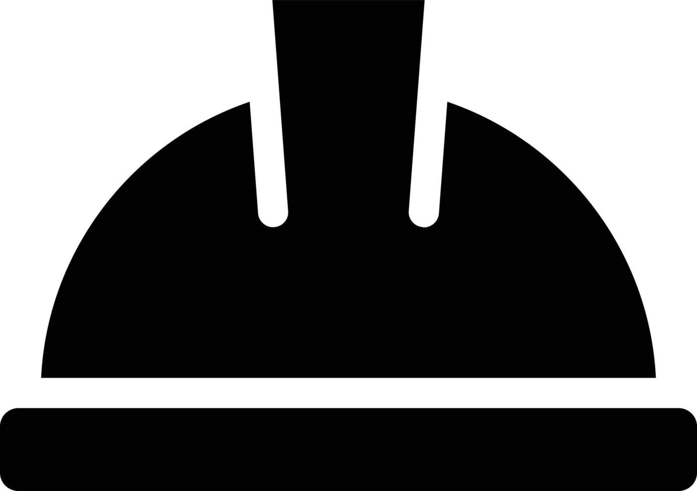 worker helmet vector illustration on a background.Premium quality symbols.vector icons for concept and graphic design.