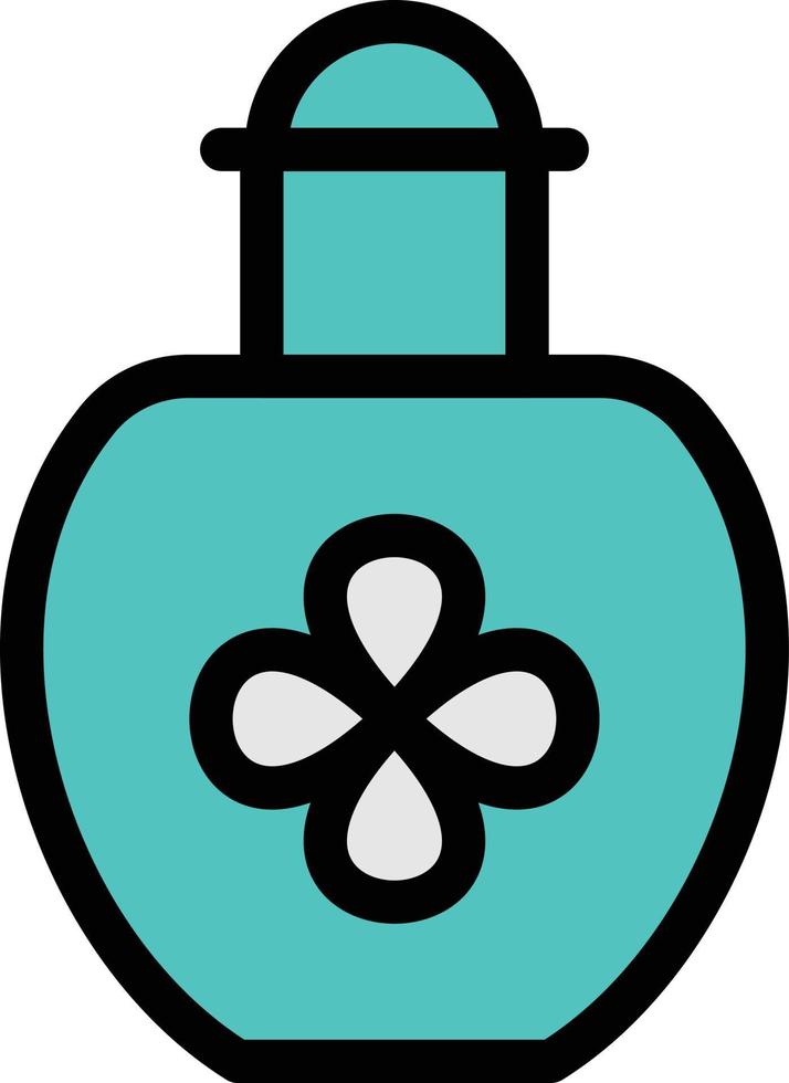 vase vector illustration on a background.Premium quality symbols.vector icons for concept and graphic design.