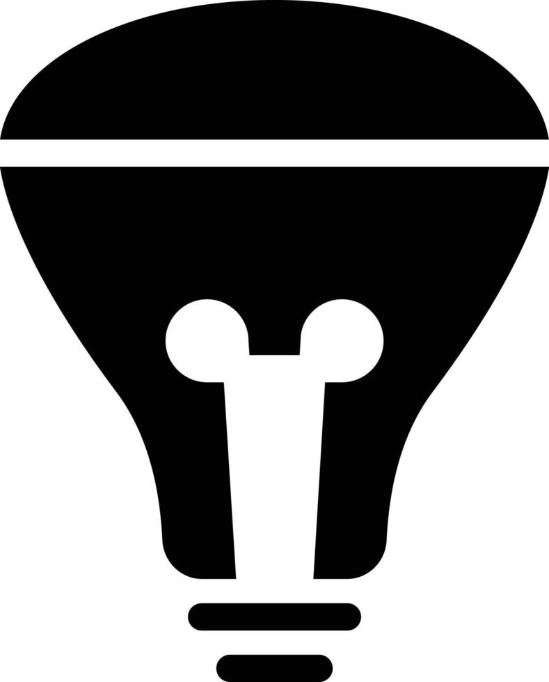 led bulb vector illustration on a background.Premium quality symbols.vector icons for concept and graphic design.