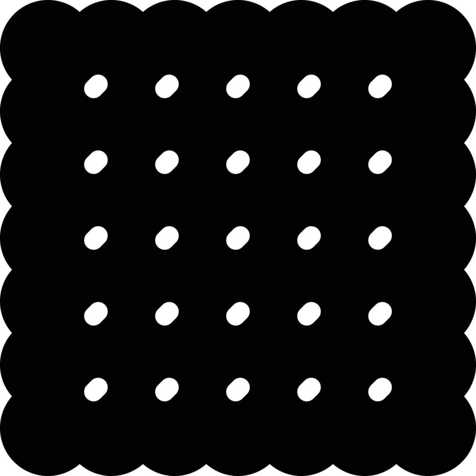 biscuit vector illustration on a background.Premium quality symbols.vector icons for concept and graphic design.