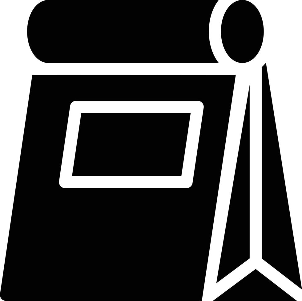 food package vector illustration on a background.Premium quality symbols.vector icons for concept and graphic design.