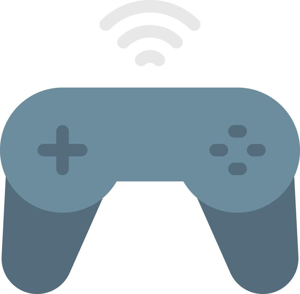game controller wireless vector illustration on a background.Premium quality symbols.vector icons for concept and graphic design.