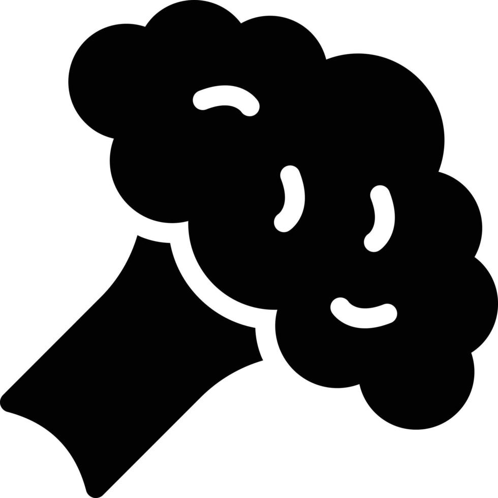 broccoli vector illustration on a background.Premium quality symbols.vector icons for concept and graphic design.
